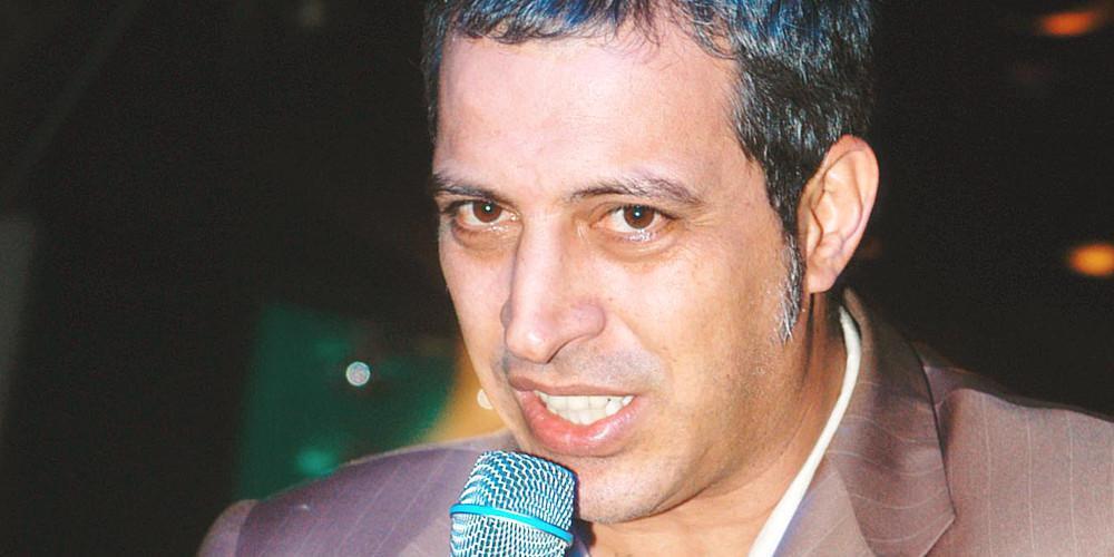 Ο Θέμης Αδαμαντίδης εξομολογείται: Με τη γυναίκα μου είμαστε σε διάσταση από το 1998