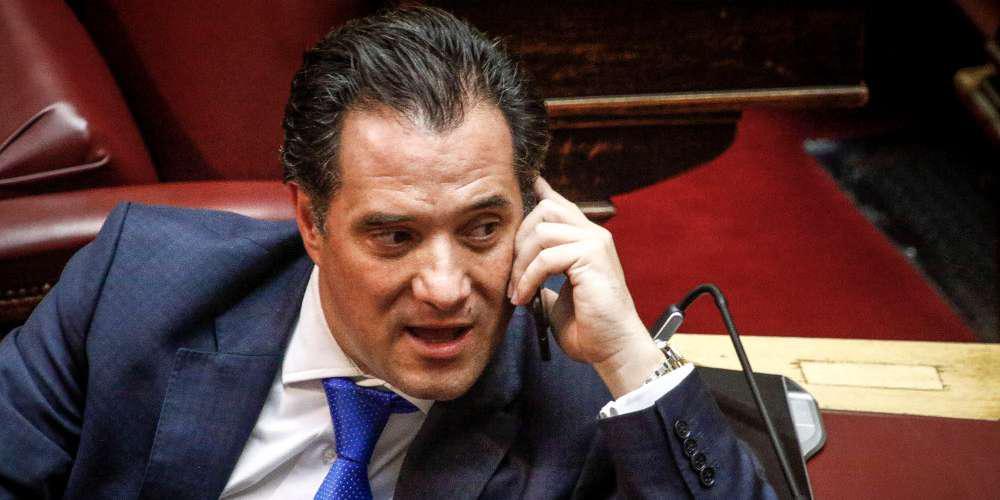 Άδωνις Γεωργιάδης: Ο Λαζόπουλος είχε αναφέρει τη νεκρή μητέρα μου [βίντεο]