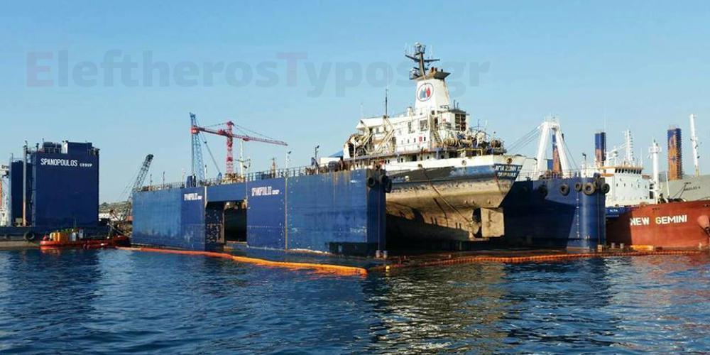 Ξεκίνησε μετά από επτά μήνες η πραγματογνωμοσύνη για το «Αγία Ζώνη ΙΙ» [εικόνες]