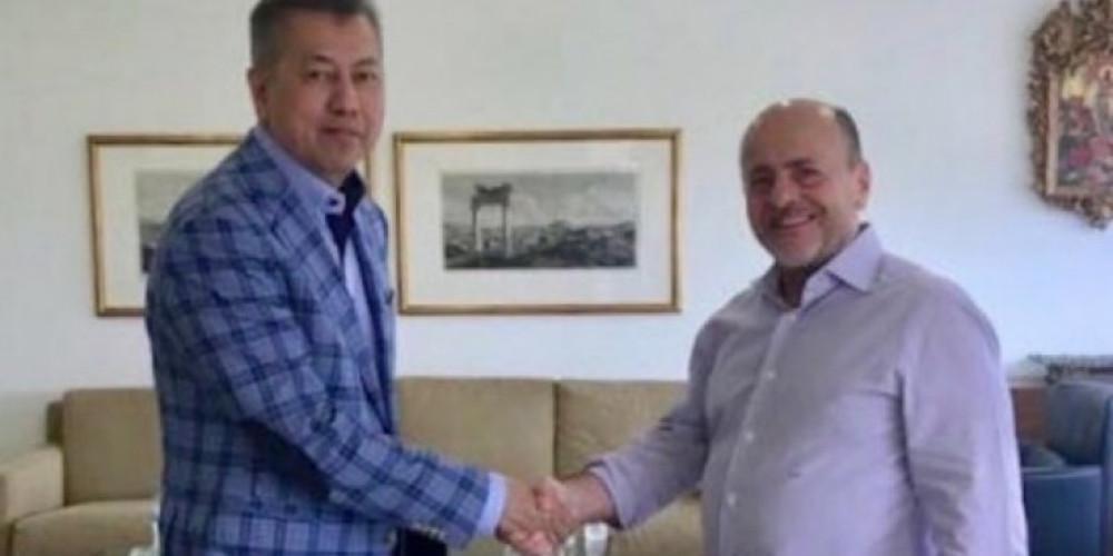 Ολοκληρώνεται το deal Παϊρότζ-Αλαφούζου για την ΠΑΕ Παναθηναϊκός