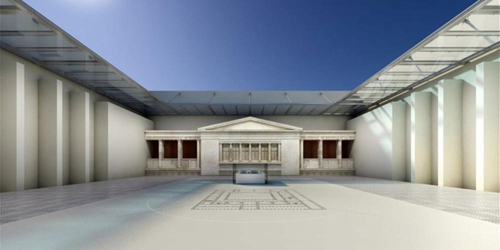 Χρυσή τομή και θεϊκοί αριθμοί κρυμμένοι στο ανάκτορο του Φιλίππου του Β΄