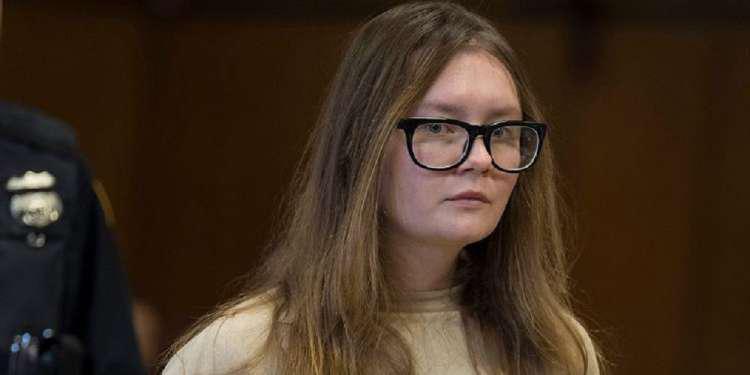 Η απίστευτη ιστορία της Anna Delvey τηλεοπτική σειρά στο Netflix