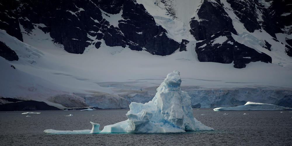 Επιστήμονες εντοπίζουν νέες διαρροές μεθανίου στην Ανταρκτική με ανησυχητικό ρυθμό