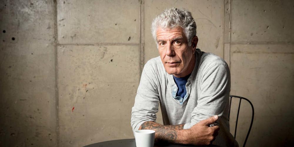 Άντονι Μπουρντέν