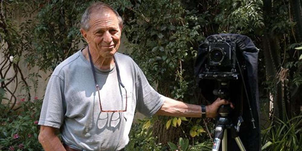 Πέθανε ο Νοτιοαφρικανός φωτογράφος Ντέιβιντ Γκόλντμπλατ που κατήγγειλε το απαρτχάιντ