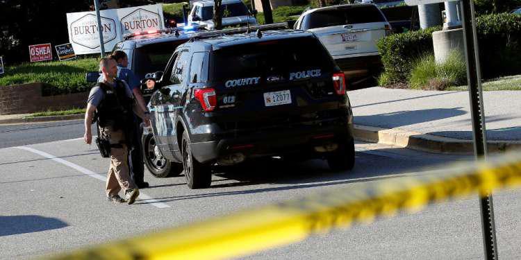 Σάλος στις ΗΠΑ μετά τη νέα δολοφονία Αφροαμερικανού από αστυνομικό