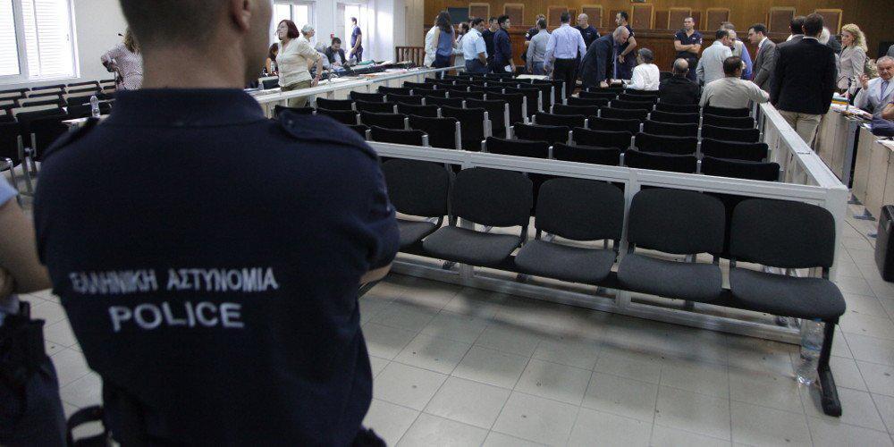 Κορωνοϊός - Θεσσαλονίκη: Κατηγορούμενος με Covid-19 απολογήθηκε στον ανακριτή μέσω τηλεδιάσκεψης