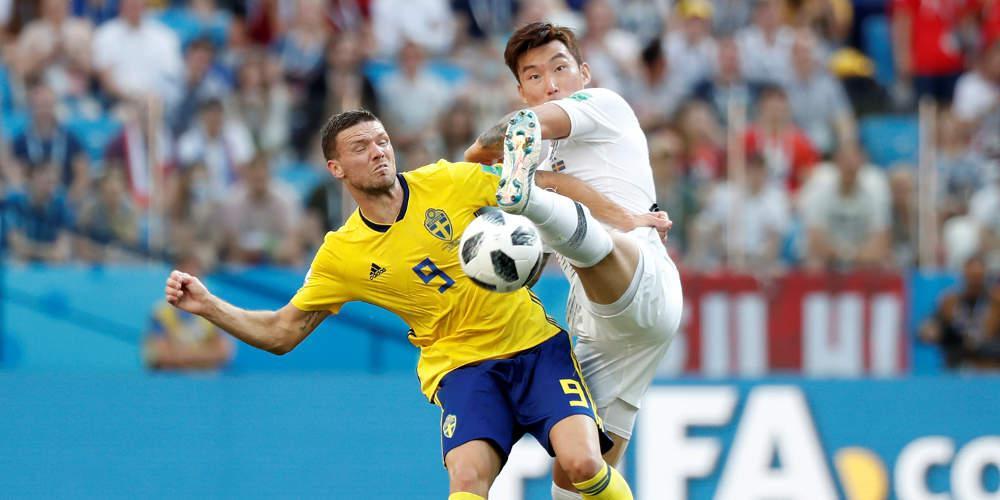 Μουντιάλ 2018: Επιδημία γαστρεντερίτιδας «θερίζει» την Εθνική Σουηδίας