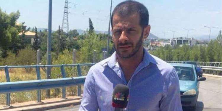 Ελληνας δημοσιογράφος: «Θα πολεμήσω τον καρκίνο αν και ξέρω ότι θα χάσω»