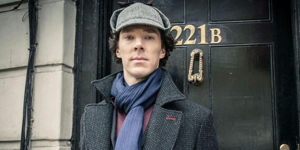 Σέρλοκ Χολμς και στη ζωή ο Κάμπερμπατς: Έσωσε ποδηλάτη από επίθεση