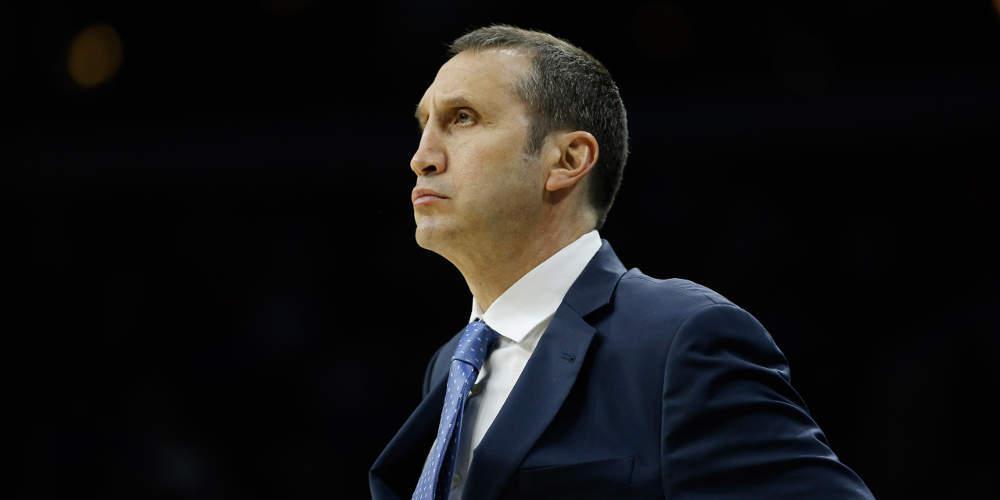 Μπλατ: Σκέφτομαι να αποσυρθώ από την προπονητική