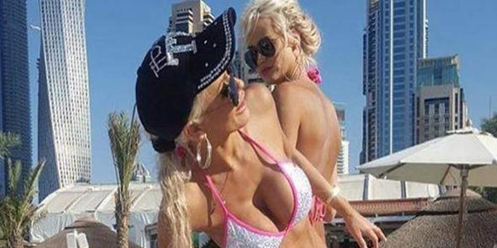 Δίδυμες Βρετανίδες πρώην πορνοστάρ πάνε 6 μήνες φυλακή στο Ντουμπάι