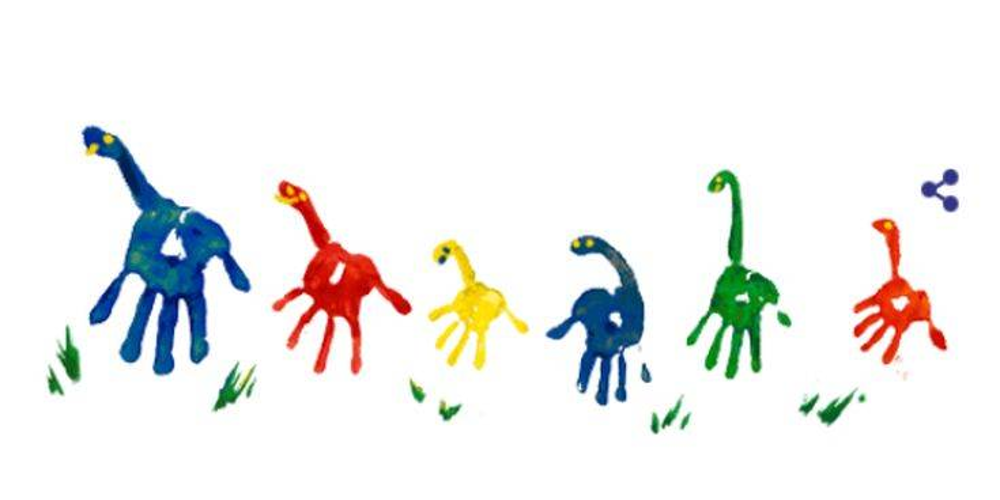 Η Γιορτή του Πατέρα στο doodle της Google
