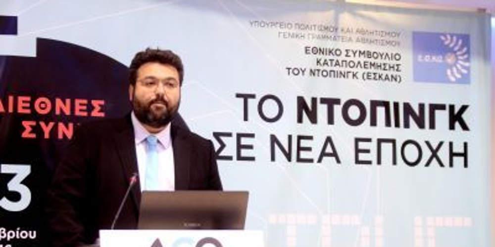 Στον αέρα οι έλεγχοι ντόπινγκ αθλητών στην Ελλάδα