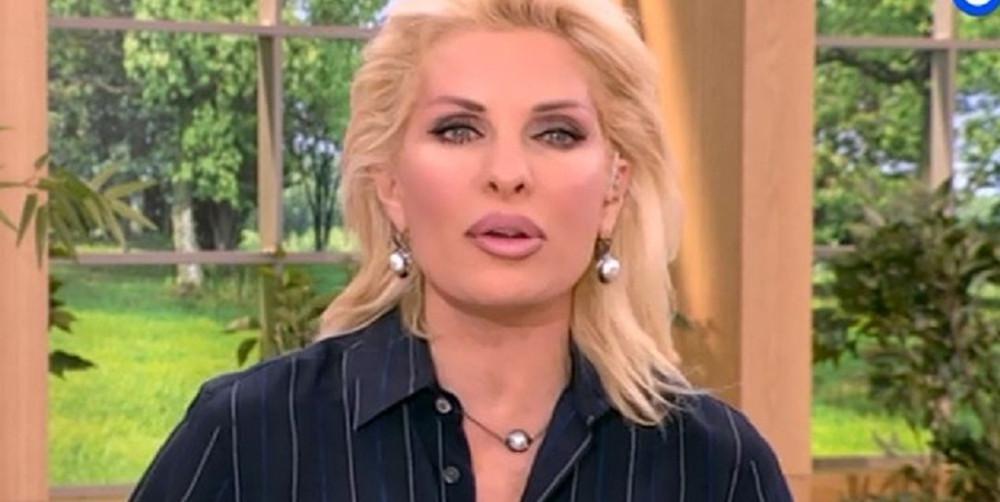 Ο τσακωμός της Ελένης Μενεγάκη με το μπάτλερ της και το άγριο παρασκήνιο