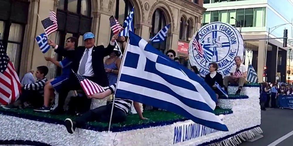 Σαν σήμερα έφτασαν οι πρώτοι Έλληνες στην Αμερική πριν από 250 χρόνια!