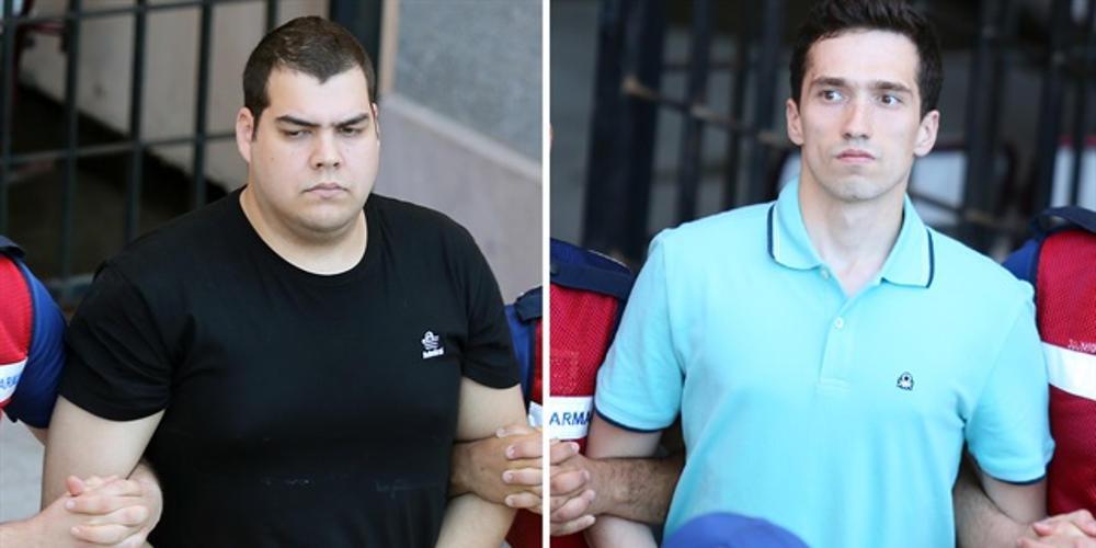 Τι είπαν οι φυλακισμένοι Έλληνες στρατιωτικοί στο τουρκικό δικαστήριο