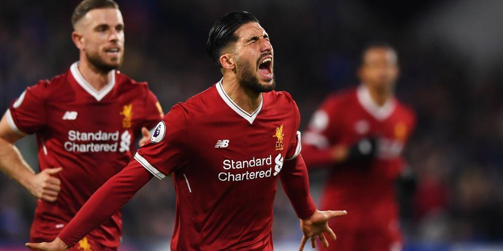 Την απόκτηση του Εμρε Τσαν με ορίζοντα τετραετίας ανακοίνωσε η Γιουβέντους