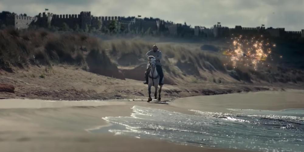 Νέο σποτ από τον Ερντογάν: Από τις στέπες της Ασίας στην Άλωση και τον Κεμάλ