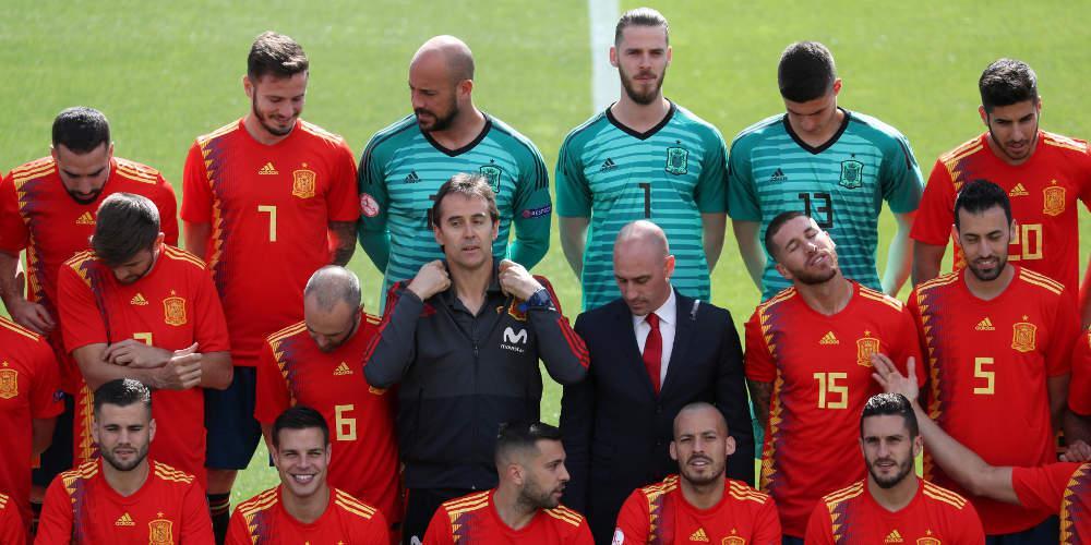 Mundial: Πριμ-χρυσάφι στην Εθνική Ισπανίας για την κατάκτηση του τροπαίου