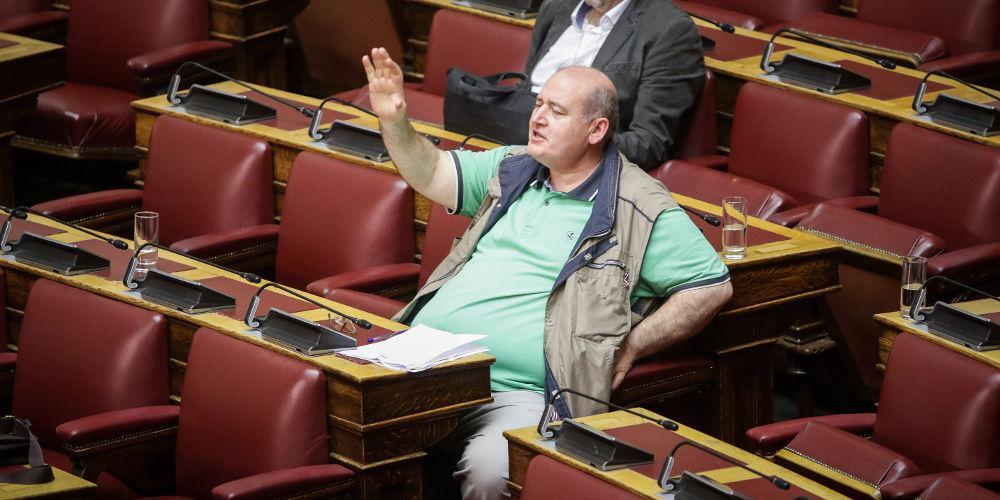 Φίλης: Αυτόκλητος σωτήρας ο Κατσίφας - Δεν υπάρχει Βόρεια Ήπειρος