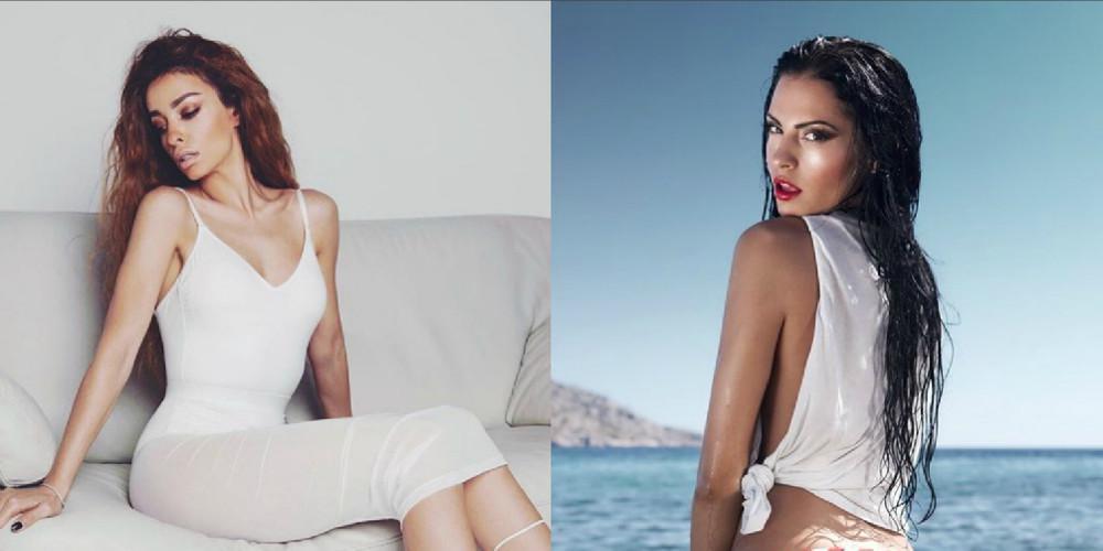 Μπικίνι report: Οι διάσημες Ελληνίδες που είδαμε στις παραλίες το ΣΚ