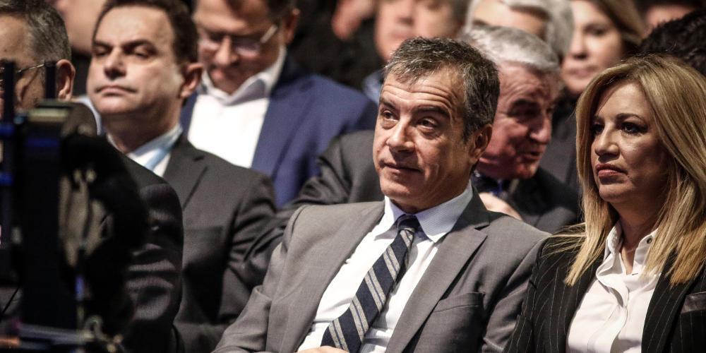 Αναχώματα στην άλωση της κεντροαριστεράς