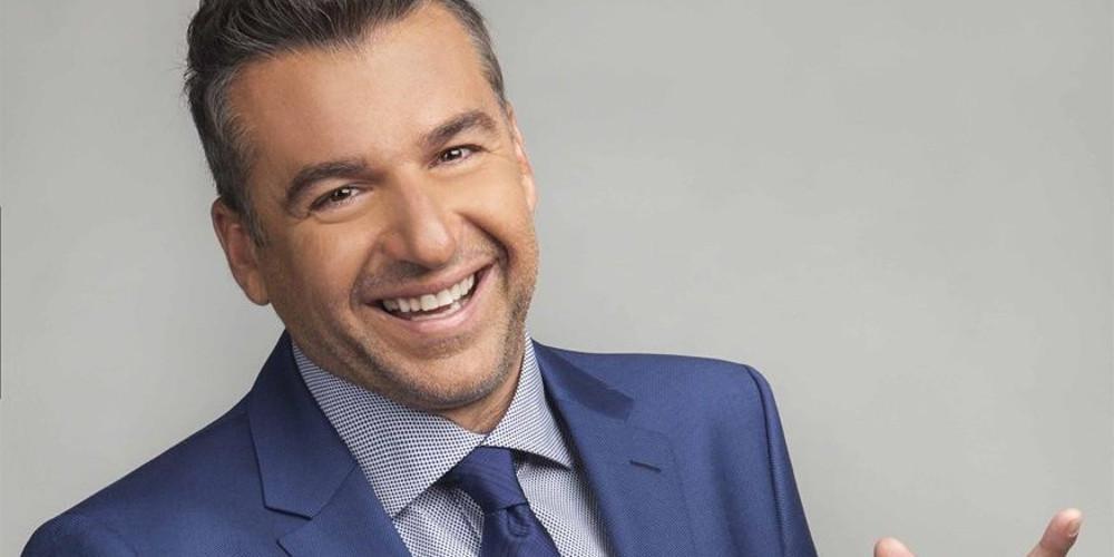 Ο Γιώργος Λιάγκας για το μέλλον του: Ανήκω στον ΑΝΤ1 [βίντεο]