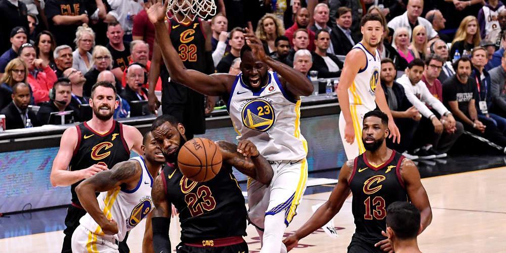 Ντρέιμοντ Γκριν: Φευγώ αν έρθει ο ΛεΜπρόν στους Γουόριορς