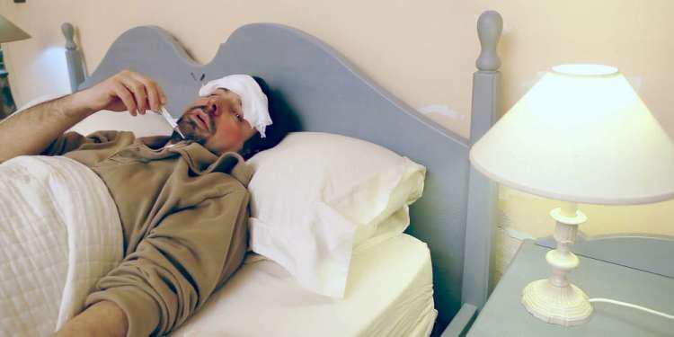 Ξενοδοχείο… τρόμου! Μένεις, κολλάς γρίπη και πληρώνεσαι 3.500 δολάρια γυναίκες