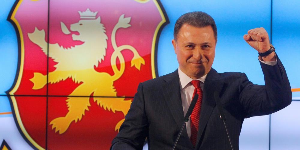 Γκρούεφσκι: Πολύ χειρότερη η συμφωνία από αυτήν που απορρίψαμε το 2009