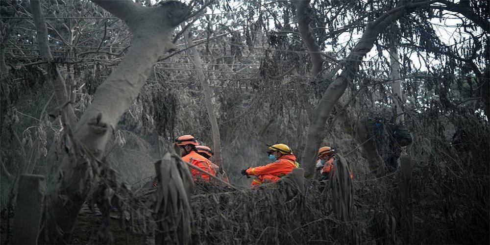 Στους 69 οι νεκροί από την έκρηξη ηφαιστείου στη Γουατεμάλα [εικόνες]