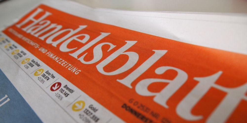 Handelsblatt: Οι Έλληνες μπορούν να διαχειριστούν την αποχώρηση του ΔΝΤ