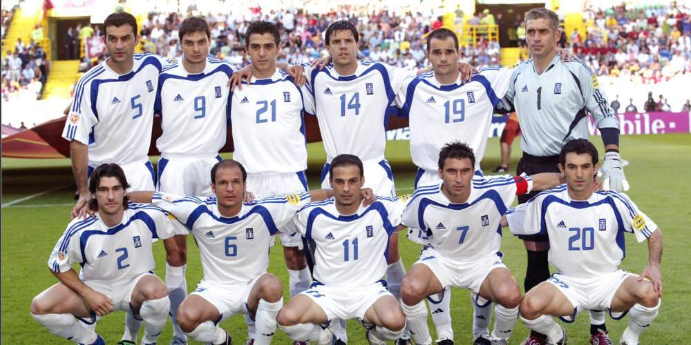 Αυτές είναι οι αποστολές για το φιλικό Ελλάδας 2004- Ισπανίας
