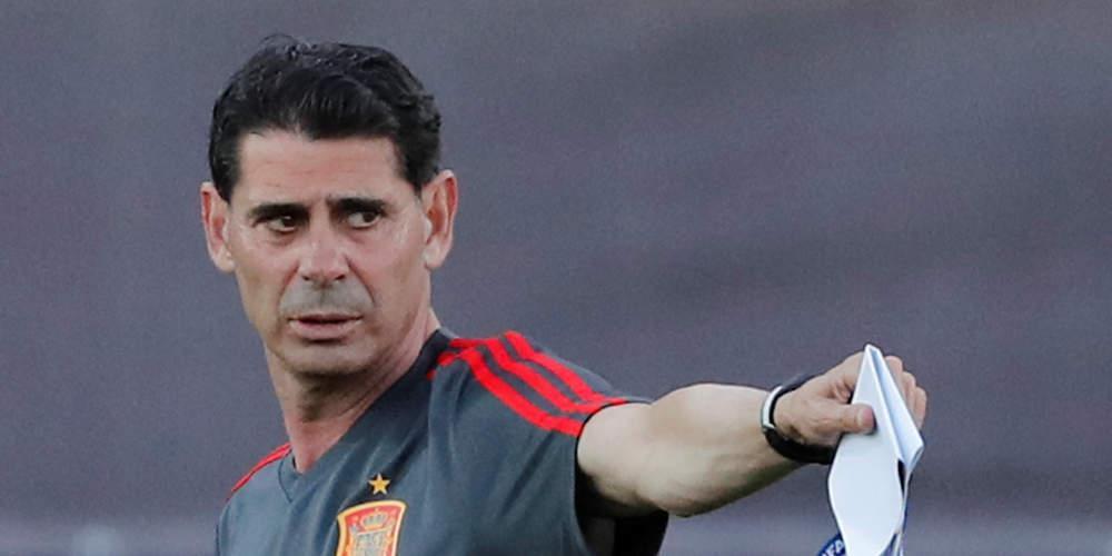 Μουντιάλ 2018: Με Ιέρο τελικά στον πάγκο η Ισπανία
