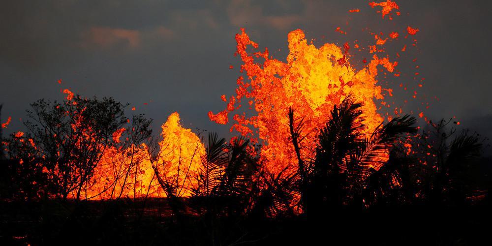 Ινδονησία Το ηφαίστειο της Αίτνας ξύπνησε