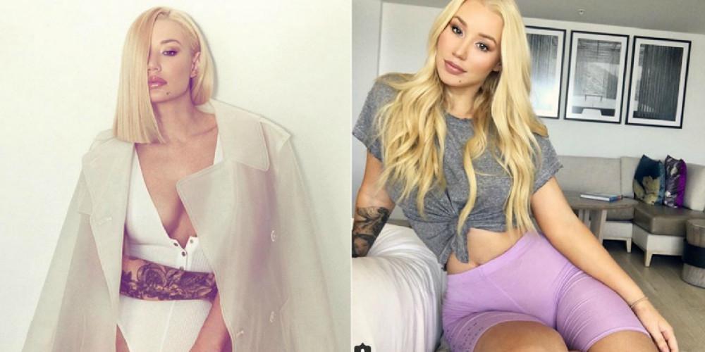Η Iggy Azalea ανάβει φωτιές με τις καμπύλες της [εικόνες]