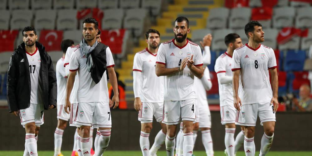 Mundial: Πρόβλημα με τα…παπούτσια του Ιράν