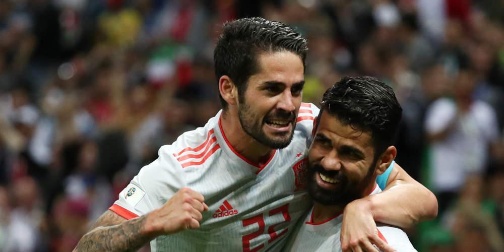 Μουντιάλ 2018: Ο Ίσκο έσωσε… ένα σπουργίτι την ώρα του Ισπανία-Ιράν [βίντεο]