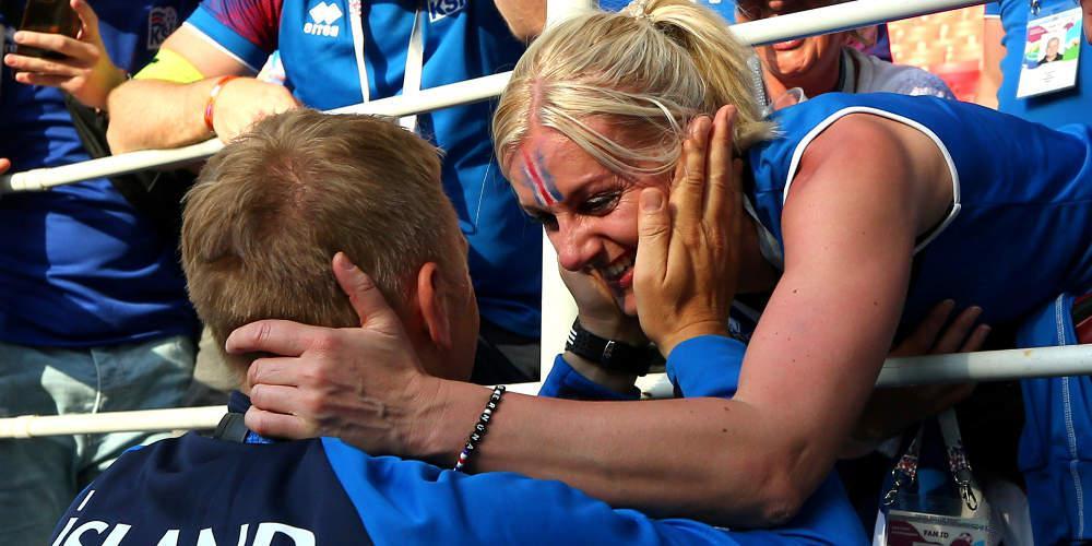 Μουντιάλ 2018: Διαψεύδει η Ισλανδία ότι απαγορεύεται…το σεξ