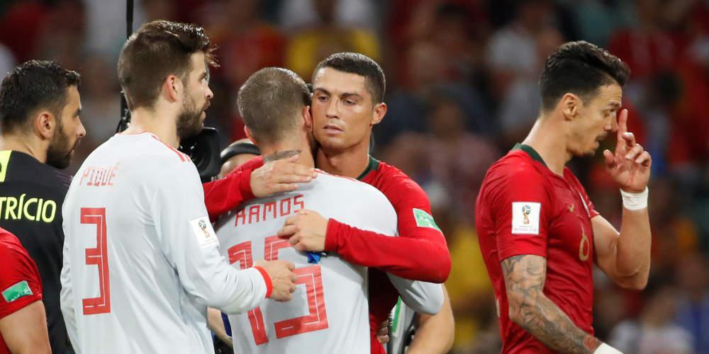 Μουντιάλ 2018: Πορτογαλία και Ισπανία φουλάρουν για πρόκριση σήμερα