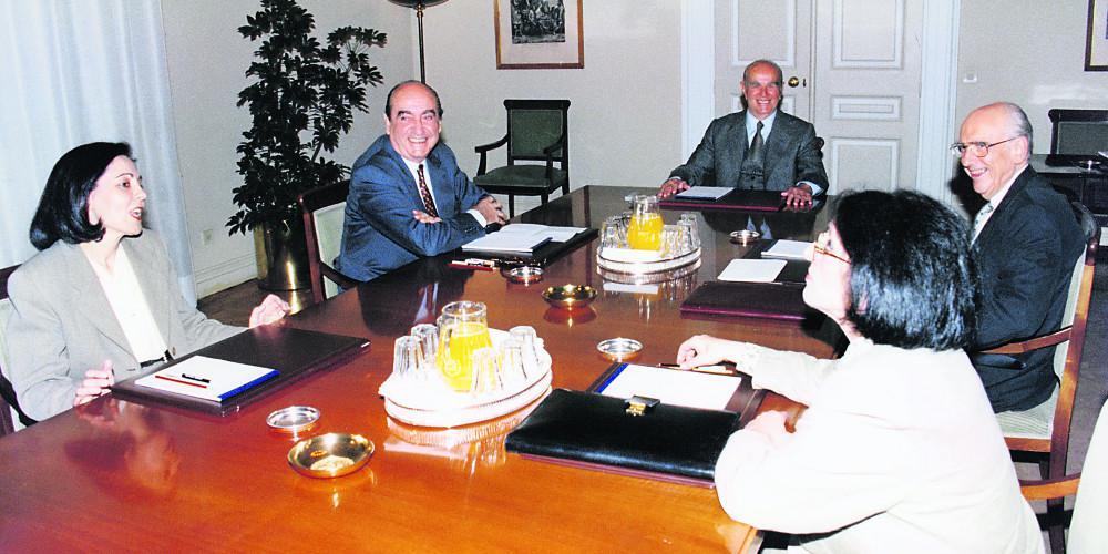 Ο «Ε.Τ.» ξετυλίγει το κουβάρι του χρόνου: Οι σταθμοί στην ιστορία του Σκοπιανού