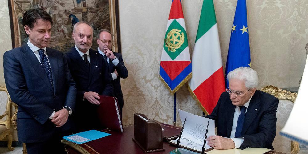 Έτοιμη για να διώξει όλους τους παράτυπους μετανάστες είναι η Ιταλία