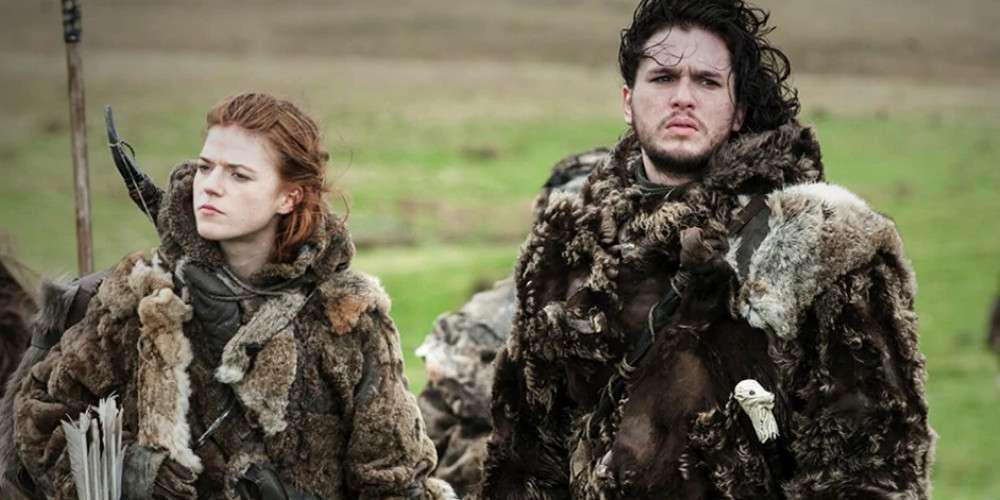 Ο Τζον Σνόου και η Ίγκριτ του Game of Thrones παντρεύονται αύριο