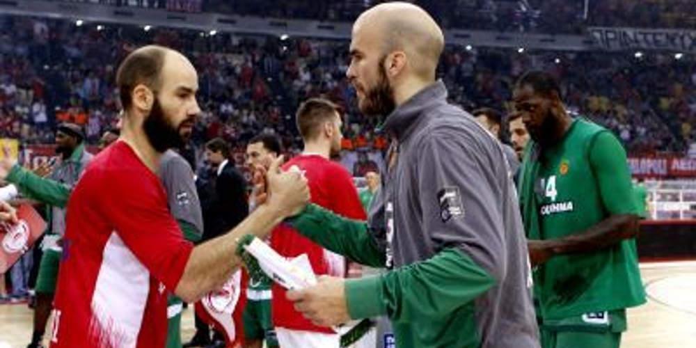 Καλάθης: Ο Σπανούλης άσκησε επιρροή στην καριέρα μου [βίντεο]