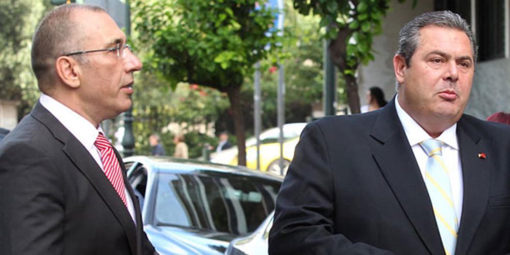 Καμμένος για Δημήτρη Καμμένο: Ακριβοπληρωμένη η μεταγραφή... κουτσός ο παίχτης