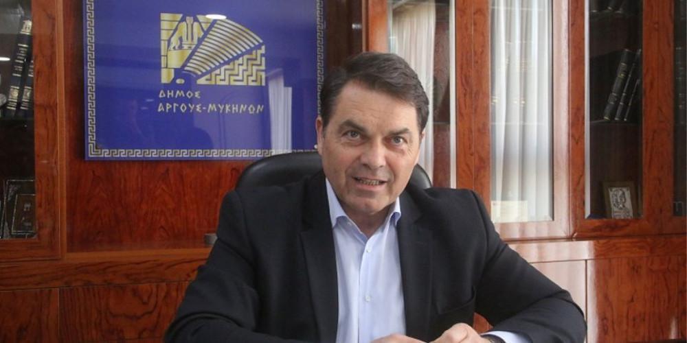Καμπόσος για την διαγραφή του από την ΝΔ: Δεν ντρέπομαι, δεν έκανα έγκλημα