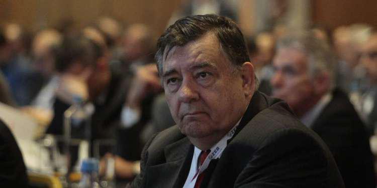 Γιώργος Καρατζαφέρης Επίθεση με μπογιές στο σπίτι του Καρατζαφέρη