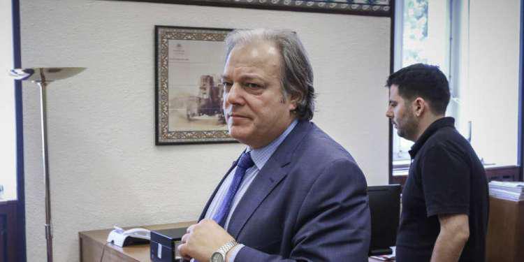 Από τον Καμμένο στον Λεβέντη: Υποψήφιος με την Ένωση Κεντρώων ο Κώστας Κατσίκης