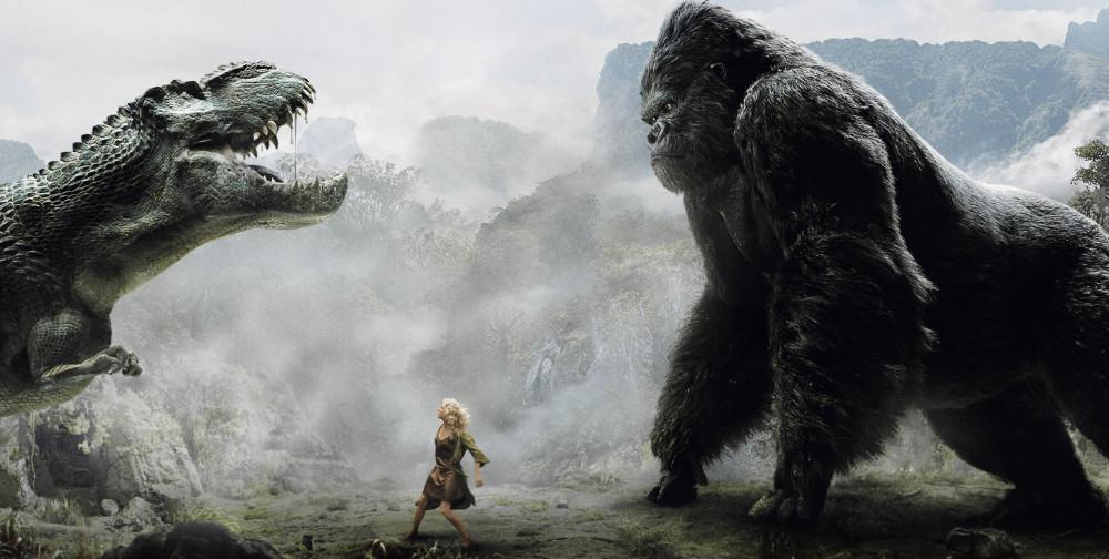 Ο Κινγκ Κονγκ και τα άλλα κινηματογραφικά τέρατα που αγαπήσαμε